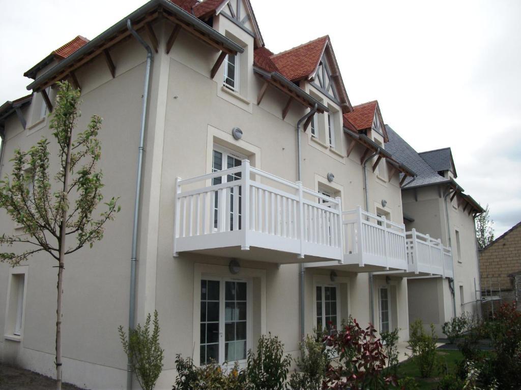 Appart hôtel Résidence Odalys Le Domaine Des Dunettes Cabourg