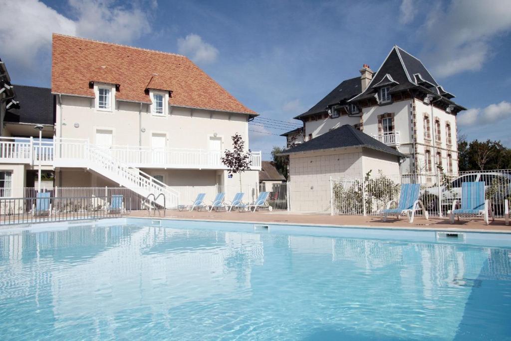 Résidence Odalys Le Domaine Des Dunettes 3*