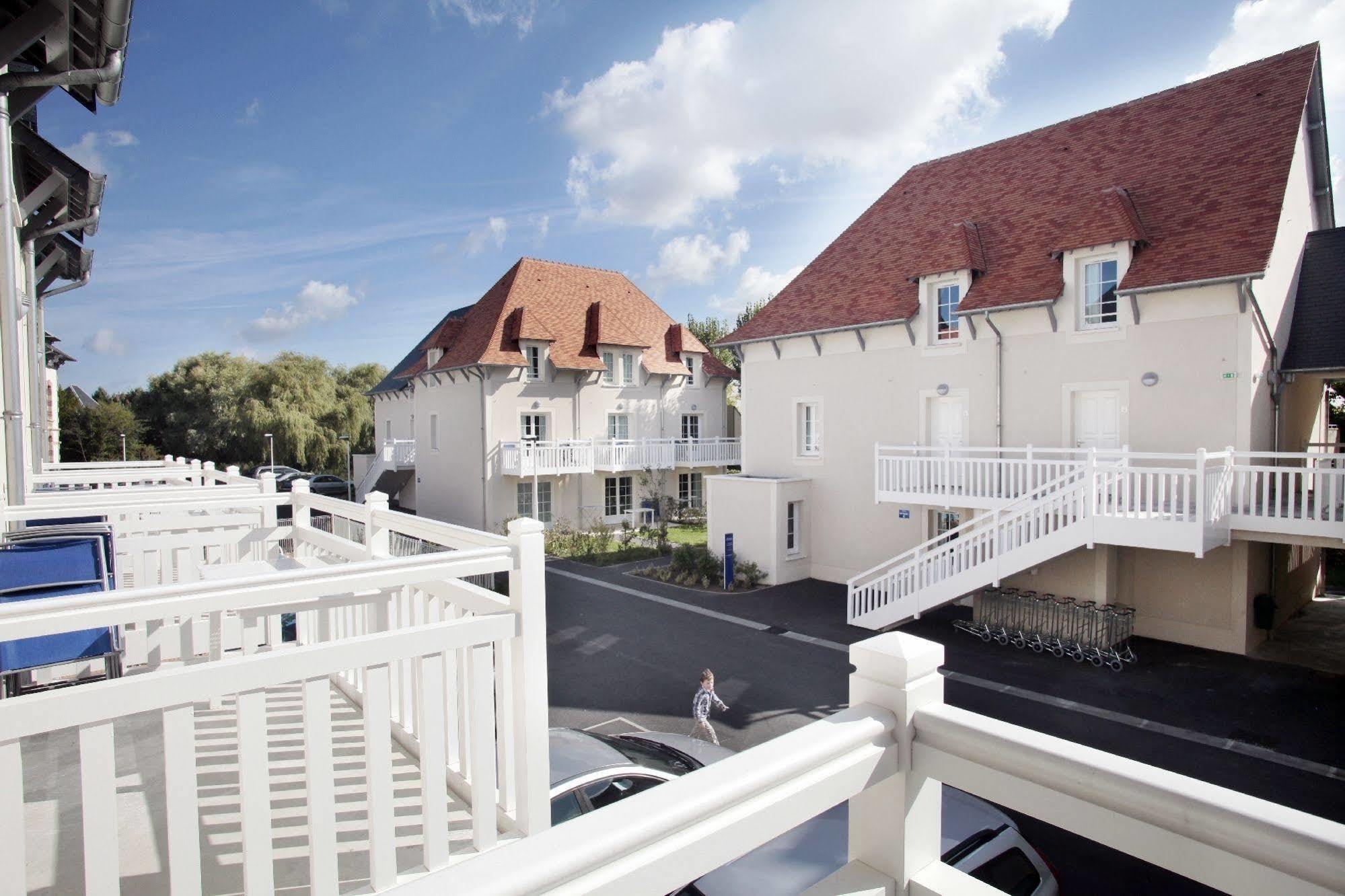 Résidence Odalys Le Domaine Des Dunettes 3* Cabourg