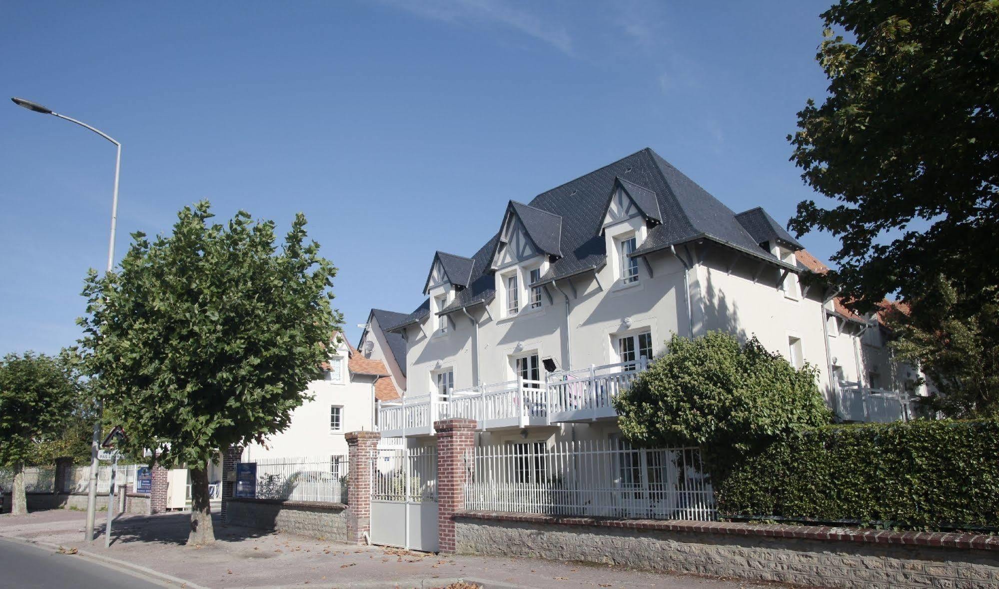 Résidence Odalys Le Domaine Des Dunettes Cabourg