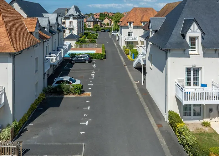 Residence Odalys Le Domaine Des Dunettes