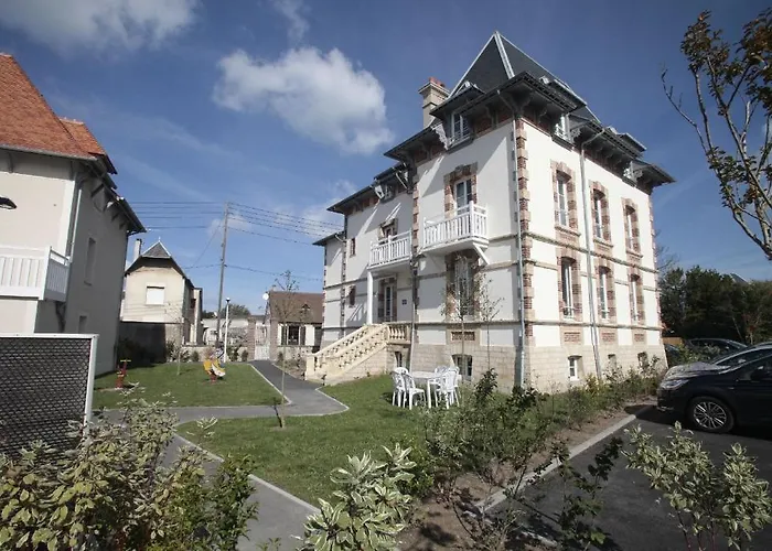 Residence Odalys Le Domaine Des Dunettes