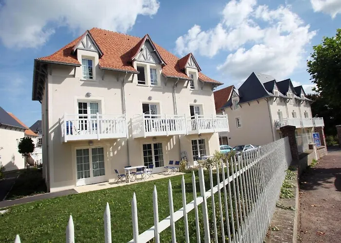 Résidence Odalys Le Domaine des Dunettes