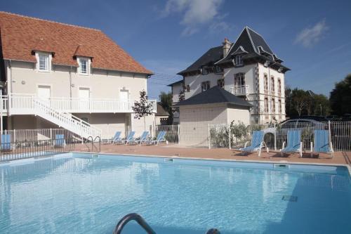 Odalys Le Domaine Des Dunettes Apart-hotel 3*