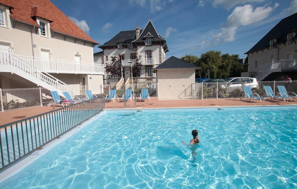 Résidence Odalys Le Domaine Des Dunettes Apartahotel 3*