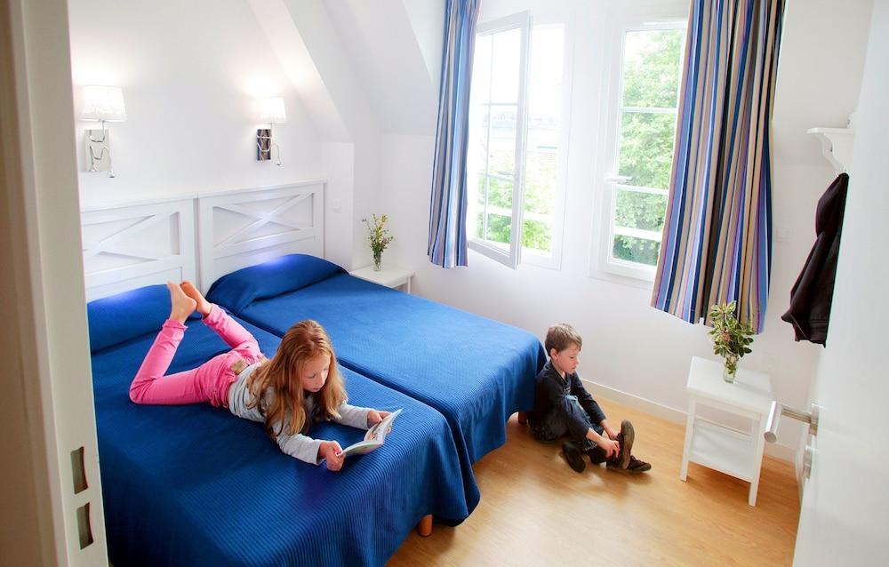 Apart-hotel Odalys Le Domaine Des Dunettes Cabourg