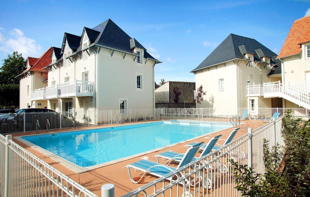 Odalys Le Domaine Des Dunettes Cabourg