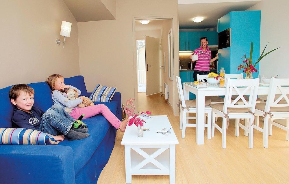 Apartahotel Résidence Odalys Le Domaine Des Dunettes