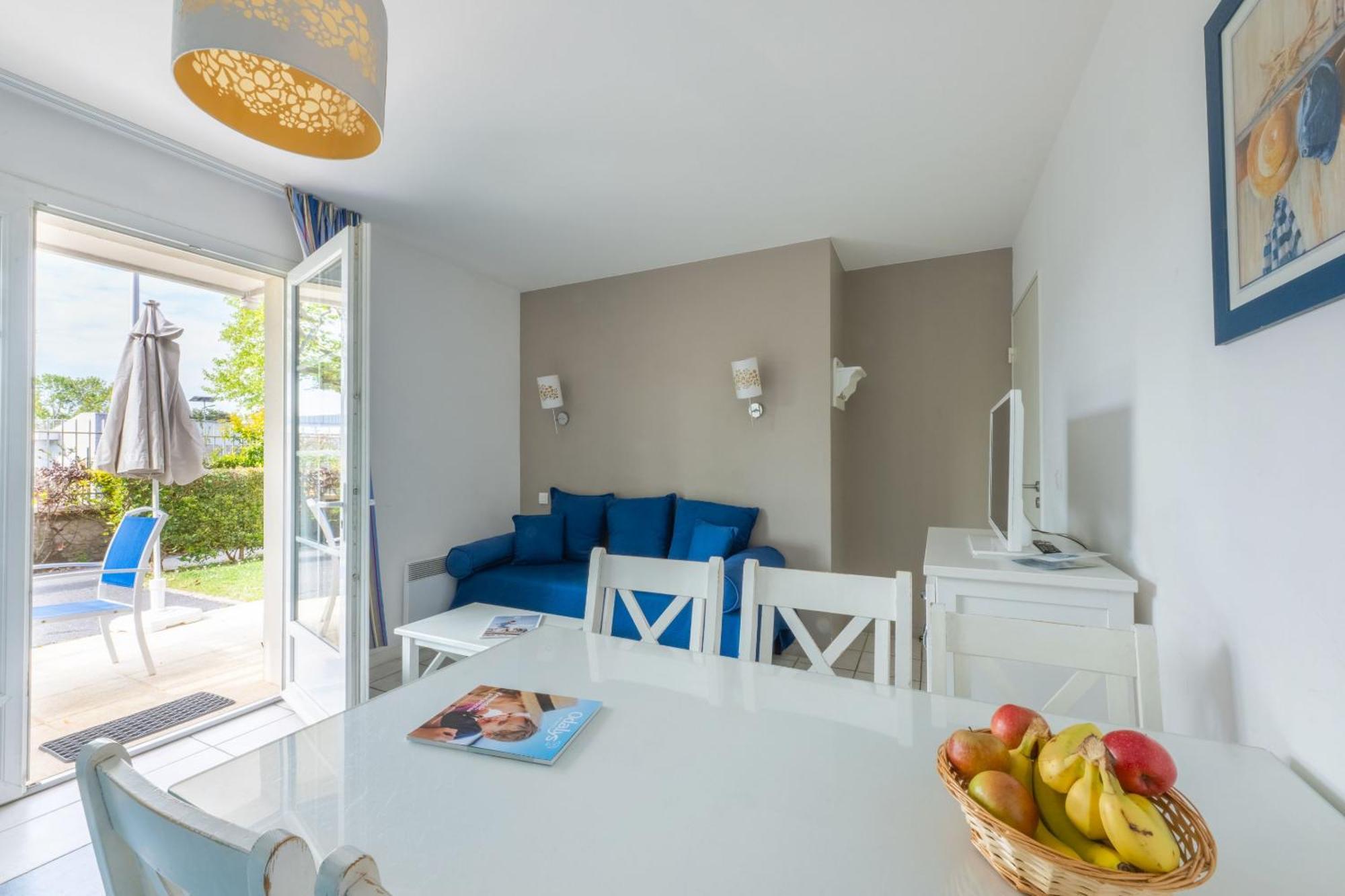 Aparthotel Odalys Le Domaine Des Dunettes