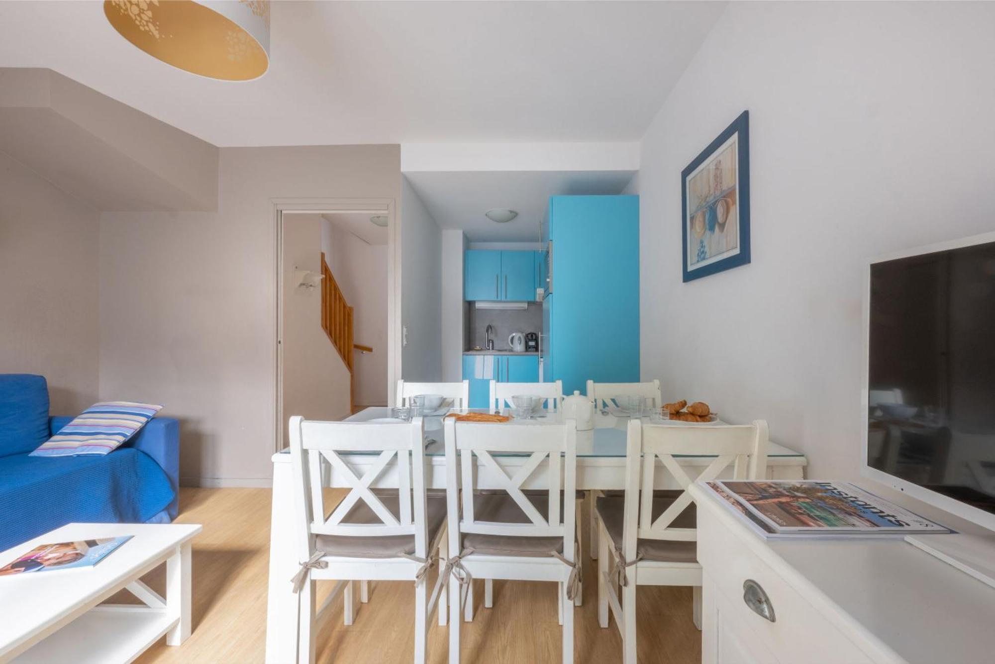 Odalys Le Domaine Des Dunettes Cabourg