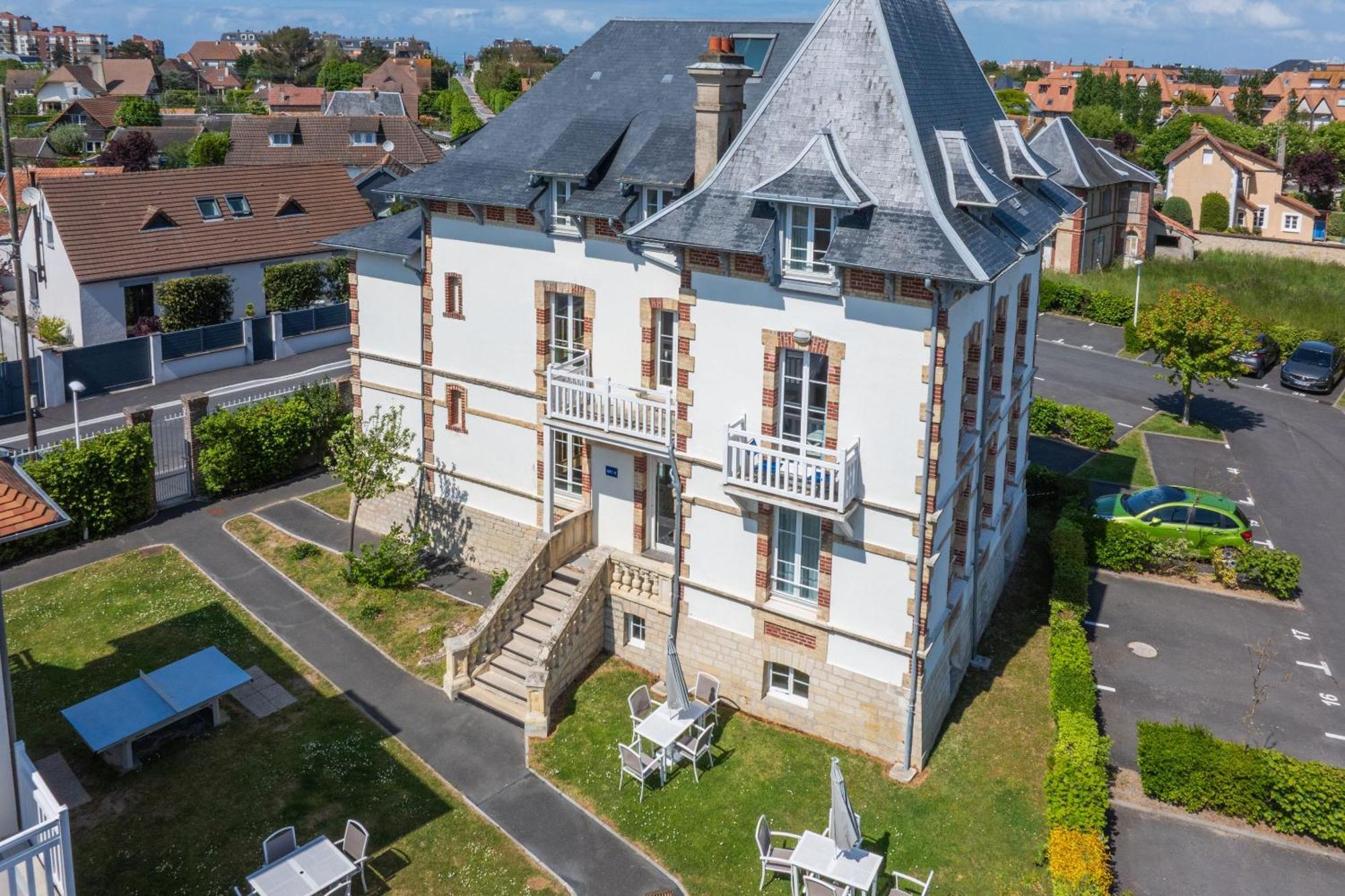 Odalys Le Domaine Des Dunettes 3* Cabourg