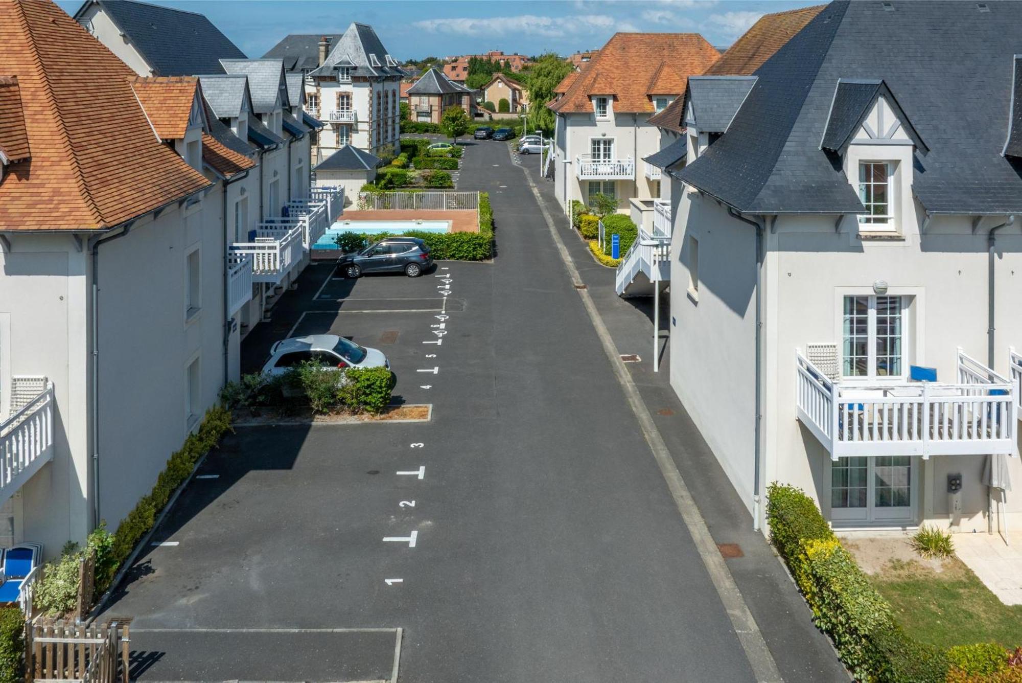 Odalys Le Domaine Des Dunettes Cabourg