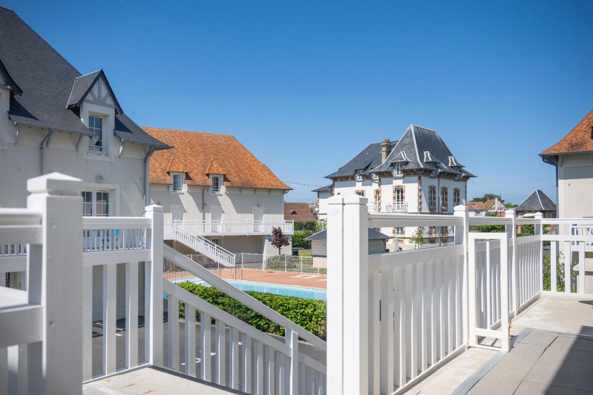Odalys Le Domaine Des Dunettes 3*