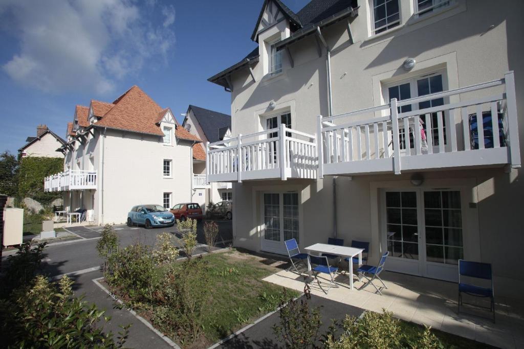 Résidence Odalys Le Domaine Des Dunettes Apartahotel 3*
