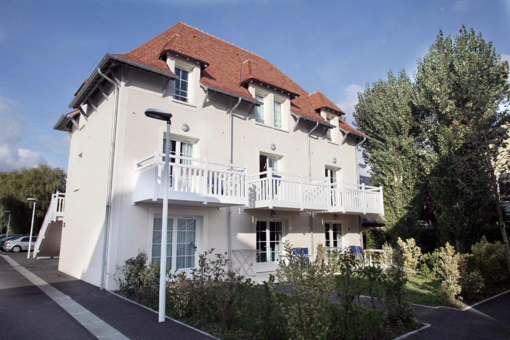 Odalys Le Domaine Des Dunettes 3* Cabourg