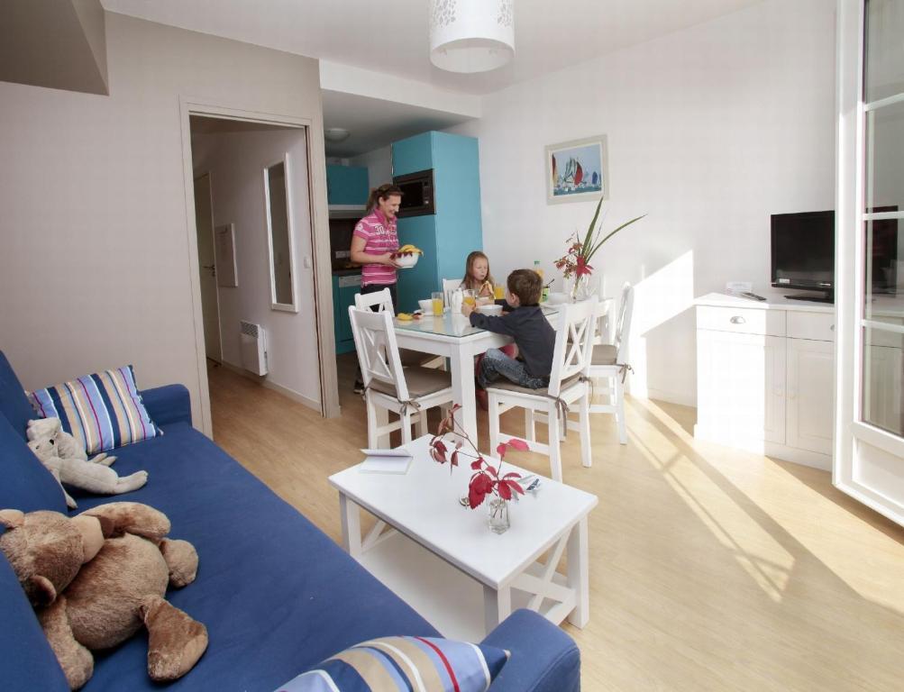 Odalys Le Domaine Des Dunettes Cabourg