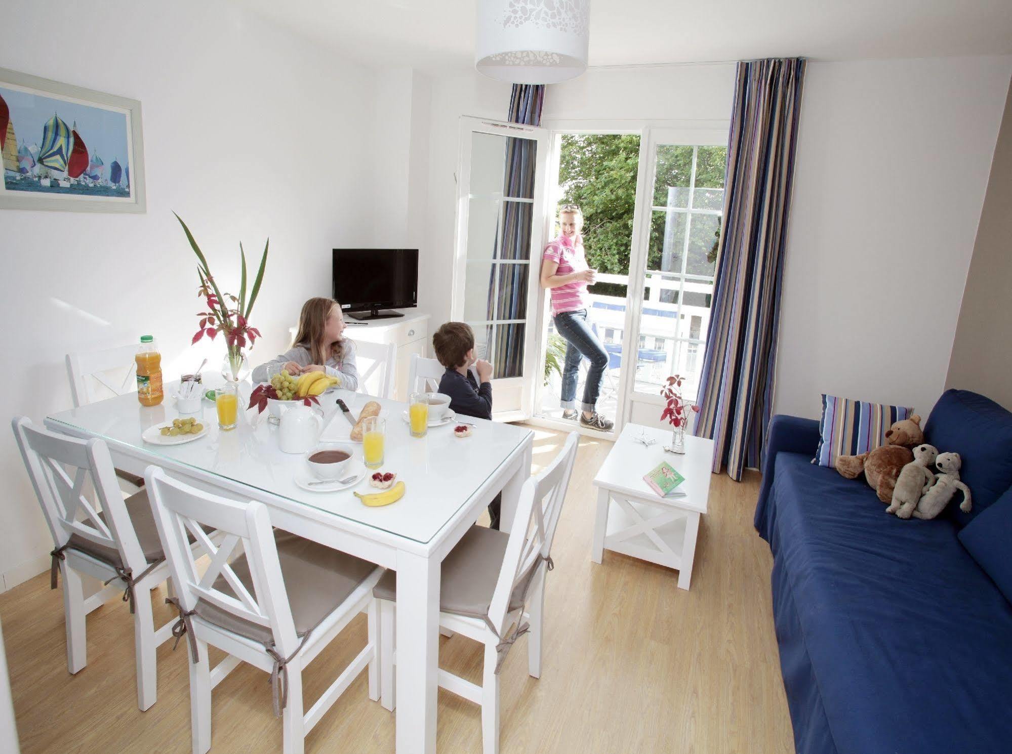 Résidence Odalys Le Domaine Des Dunettes Apartahotel Cabourg