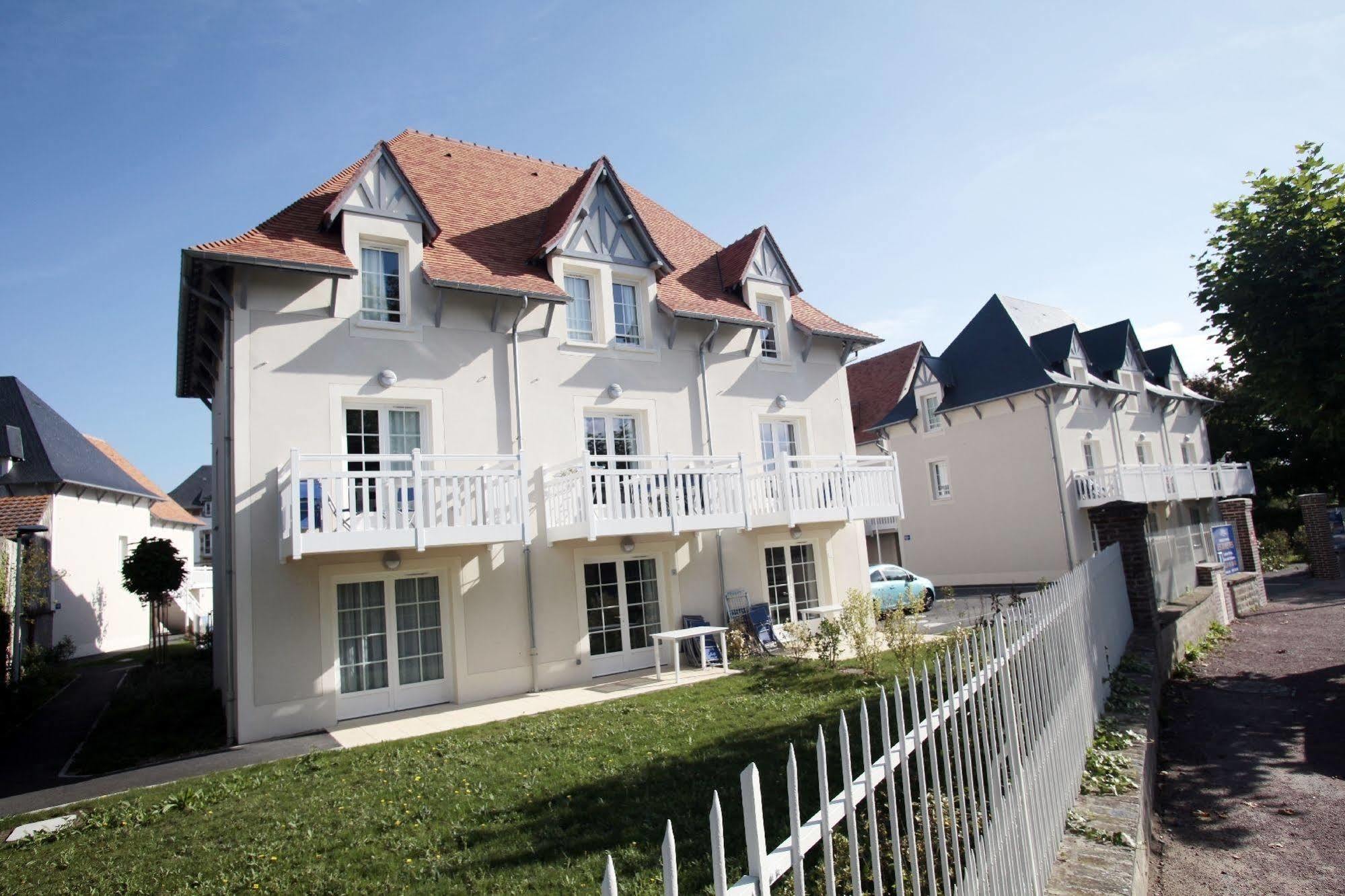 Résidence Odalys Le Domaine Des Dunettes Apartahotel
