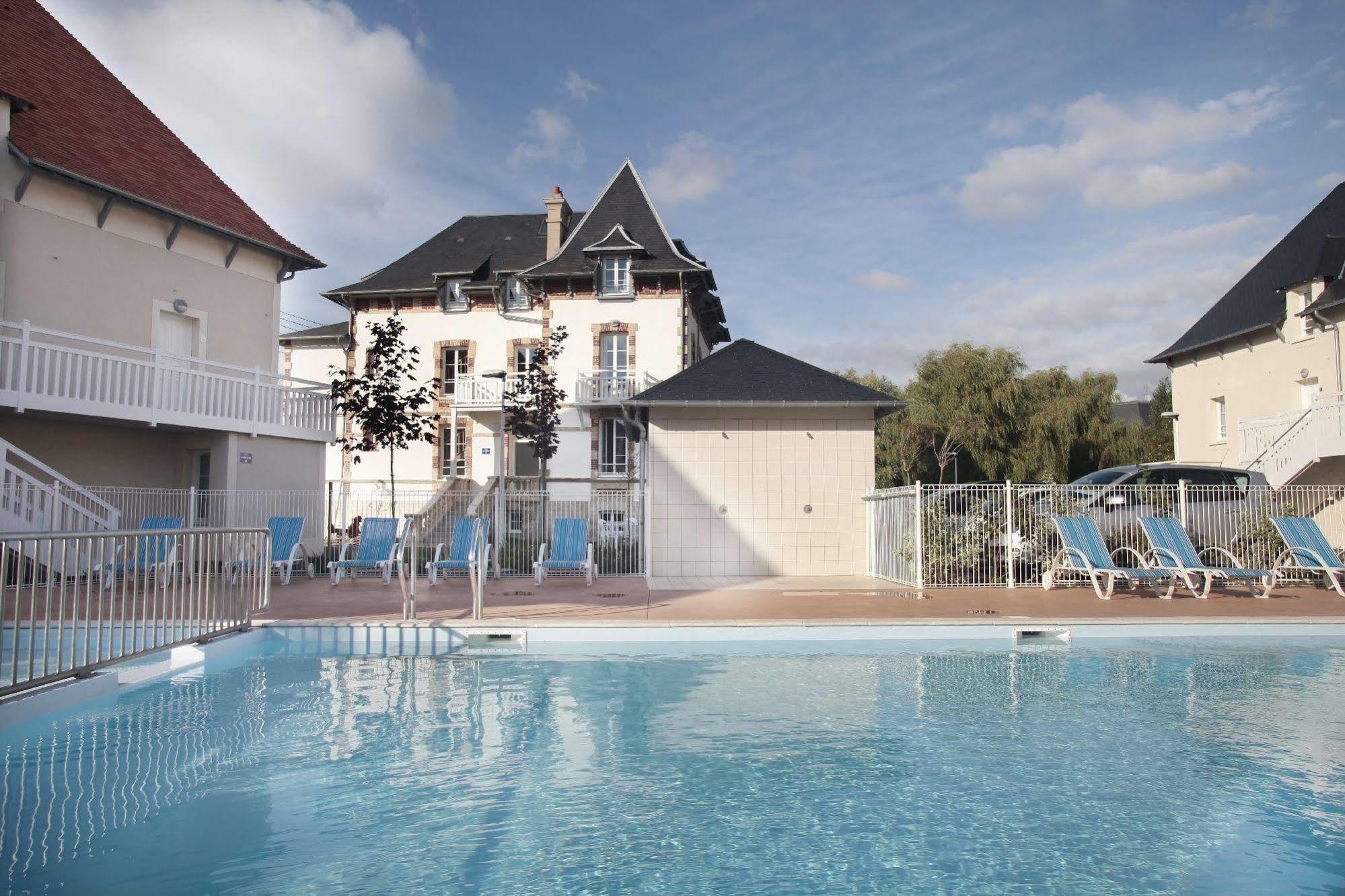 Apart-hotel Odalys Le Domaine Des Dunettes 3*
