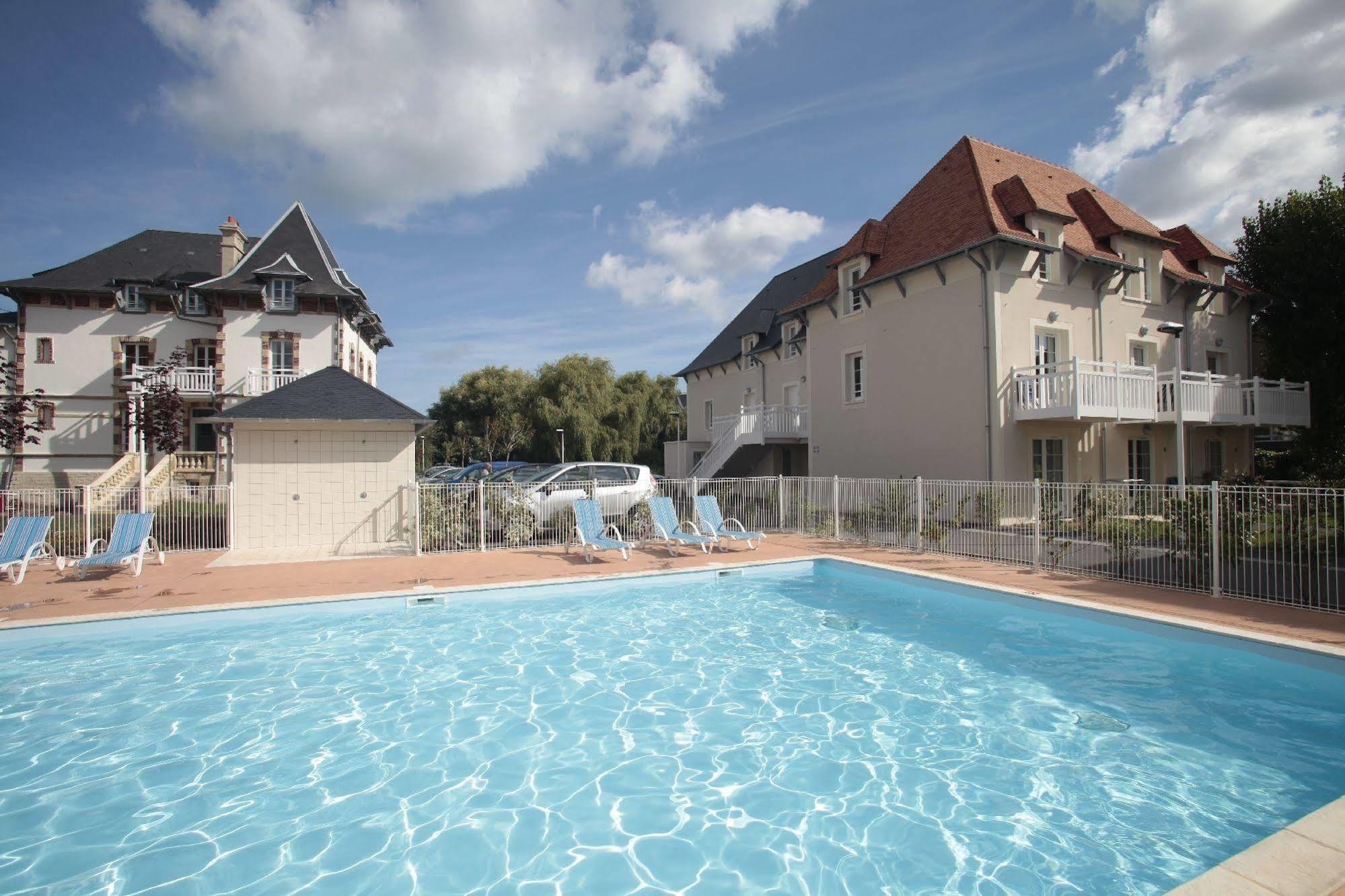 Odalys Le Domaine Des Dunettes Cabourg