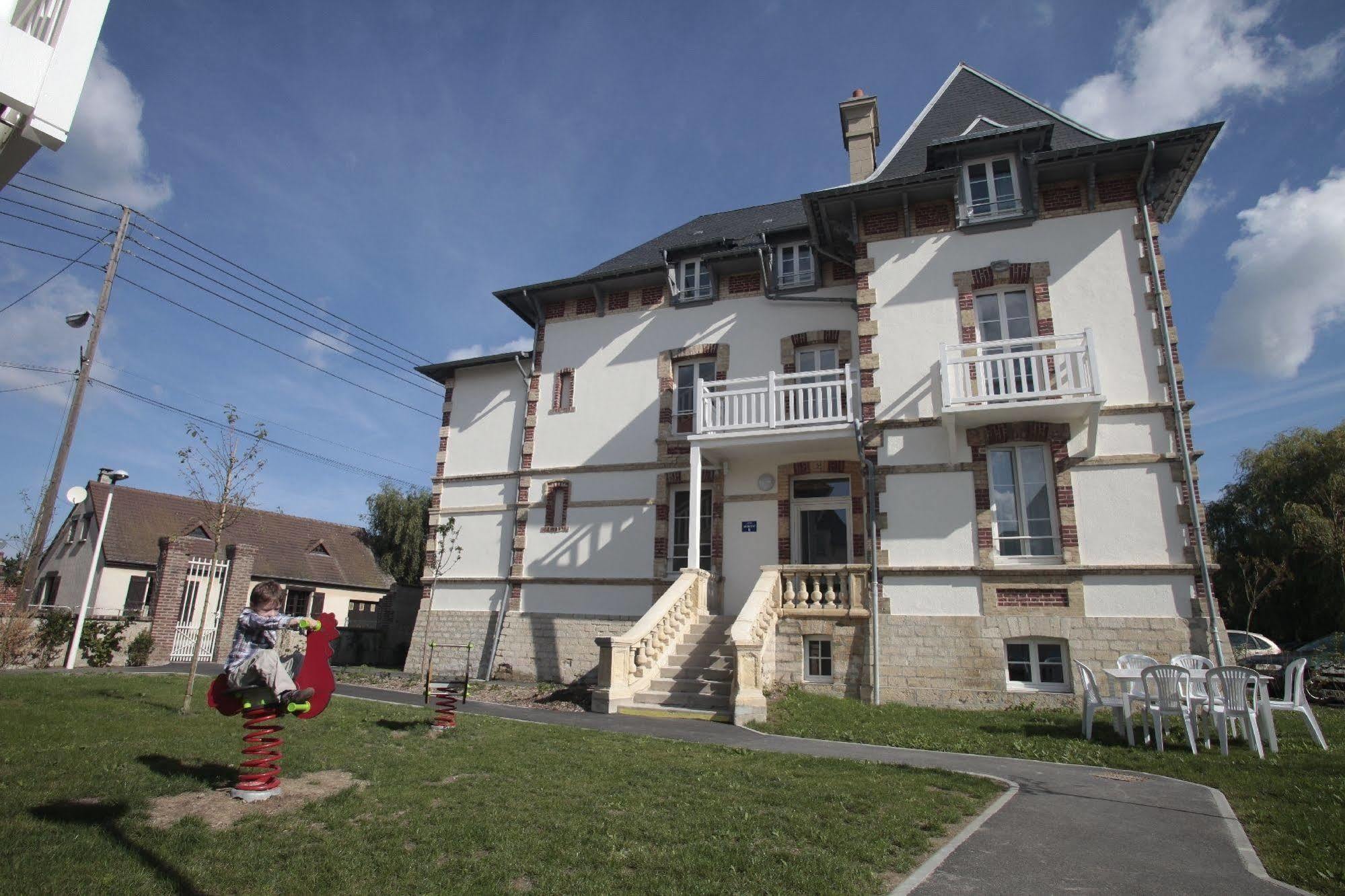 Apart-hotel Odalys Le Domaine Des Dunettes