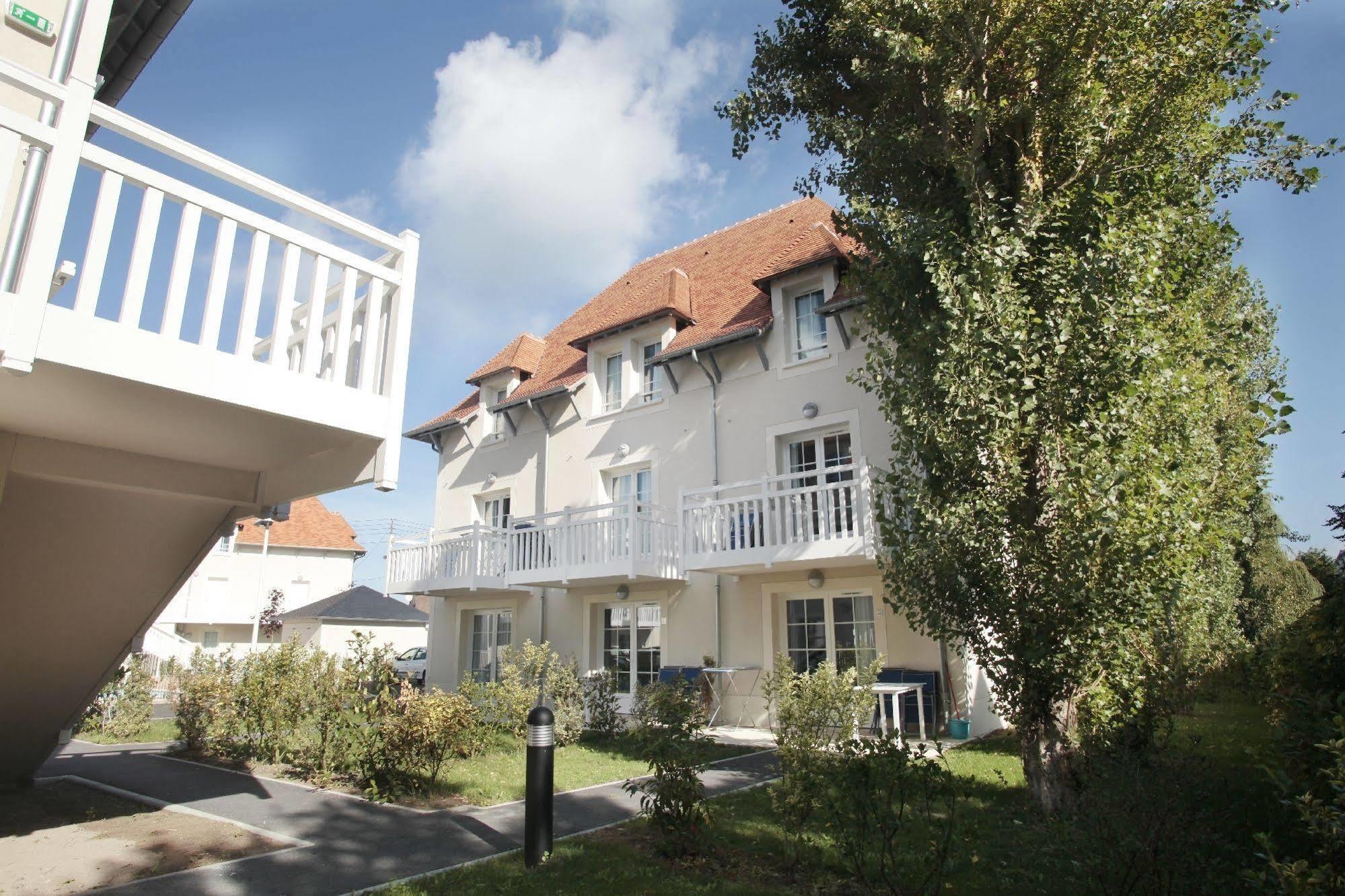 Apart-hotel Odalys Le Domaine Des Dunettes 3*